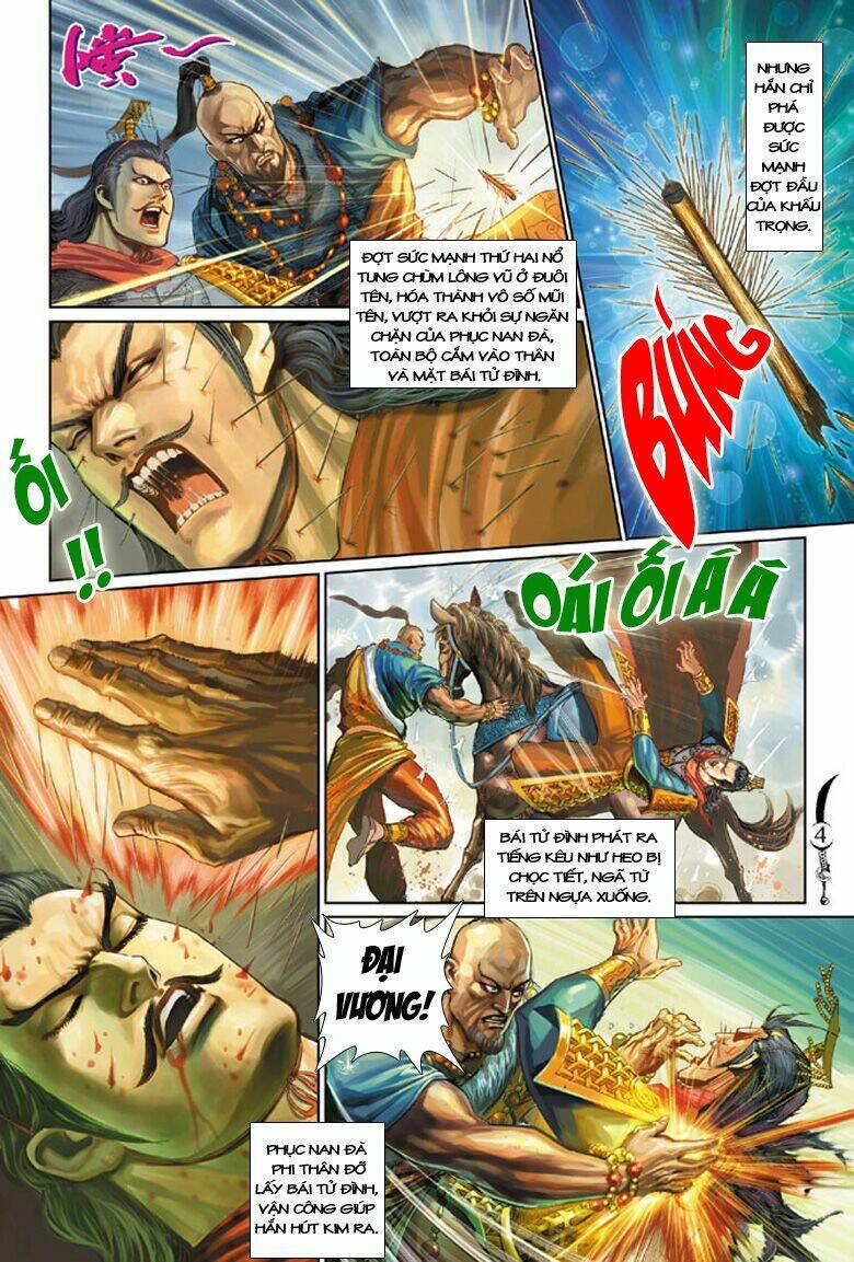 đại đường song long truyện chapter 171 4