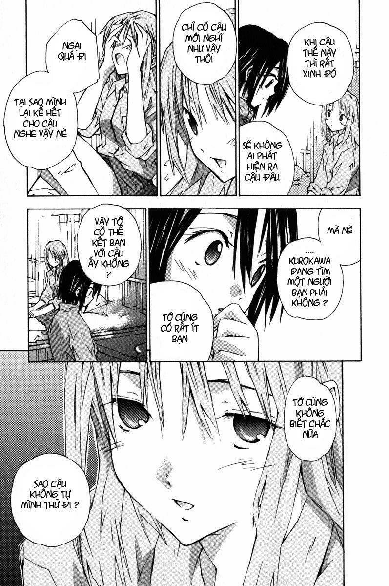 yubisaki milk tea chapter 18 23