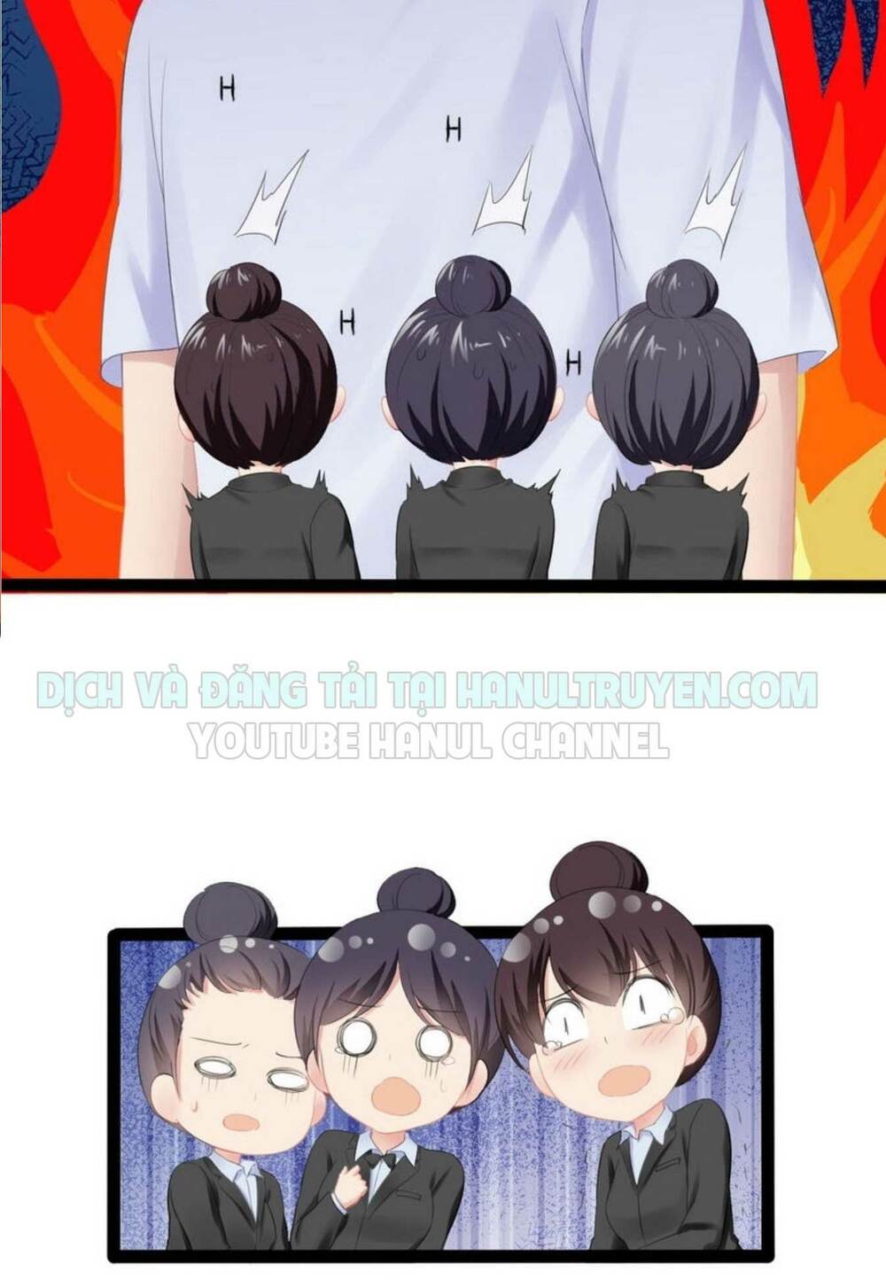 thần bí đế thiếu điềm sủng thê chapter 85 7