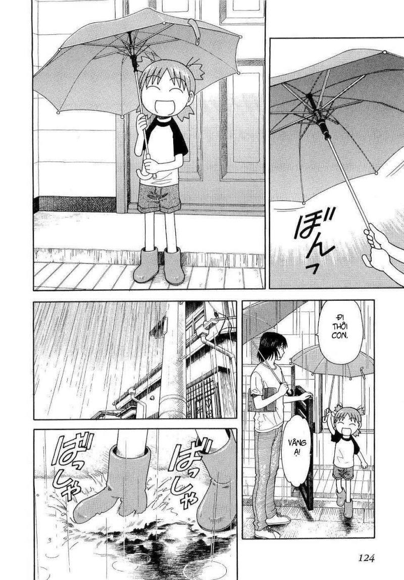 yotsubato! chapter 32 8