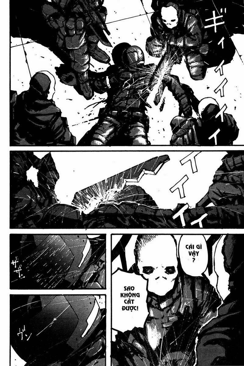 thảm họa virus ngoài hành tinh chapter 15 8