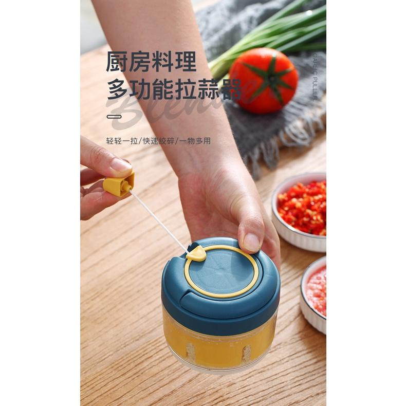 Multifunctional Garlic Press Manual Ginger Garlic Crusher Chopper For Meat Fruit Vegetable Cutter Kitchen Accessories