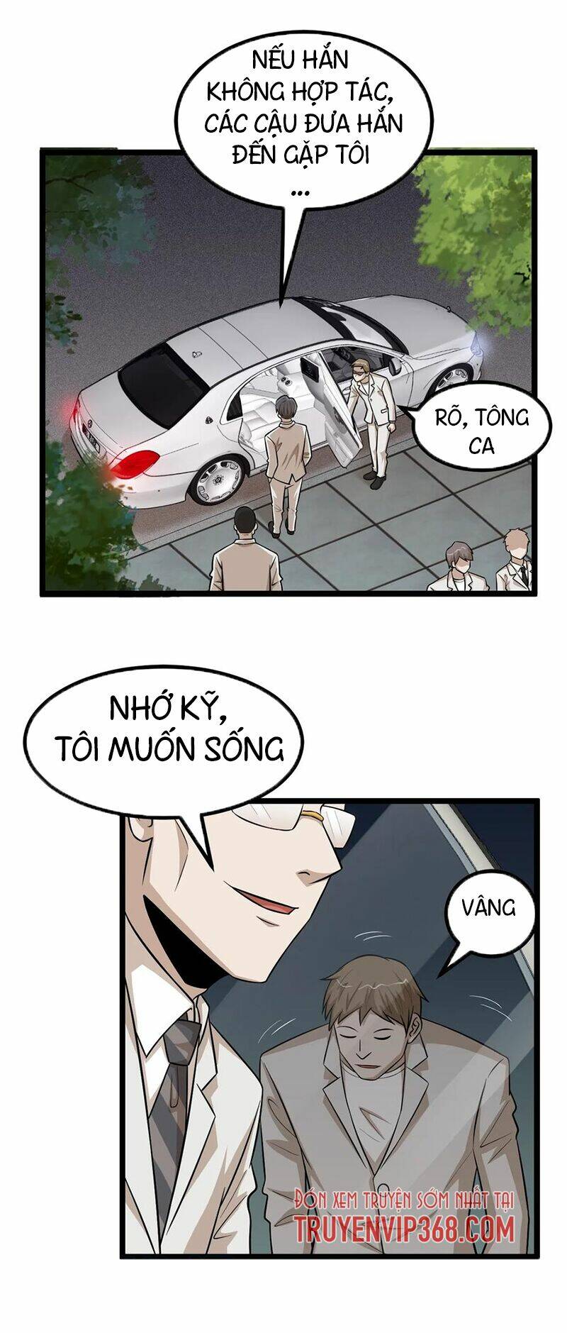 đai ca trở lại tuổi 16 chapter 92 12