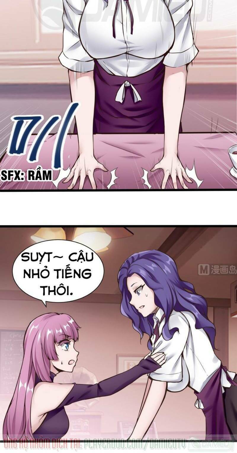 siêu cấp kiện bàn hiệp chapter 36 5