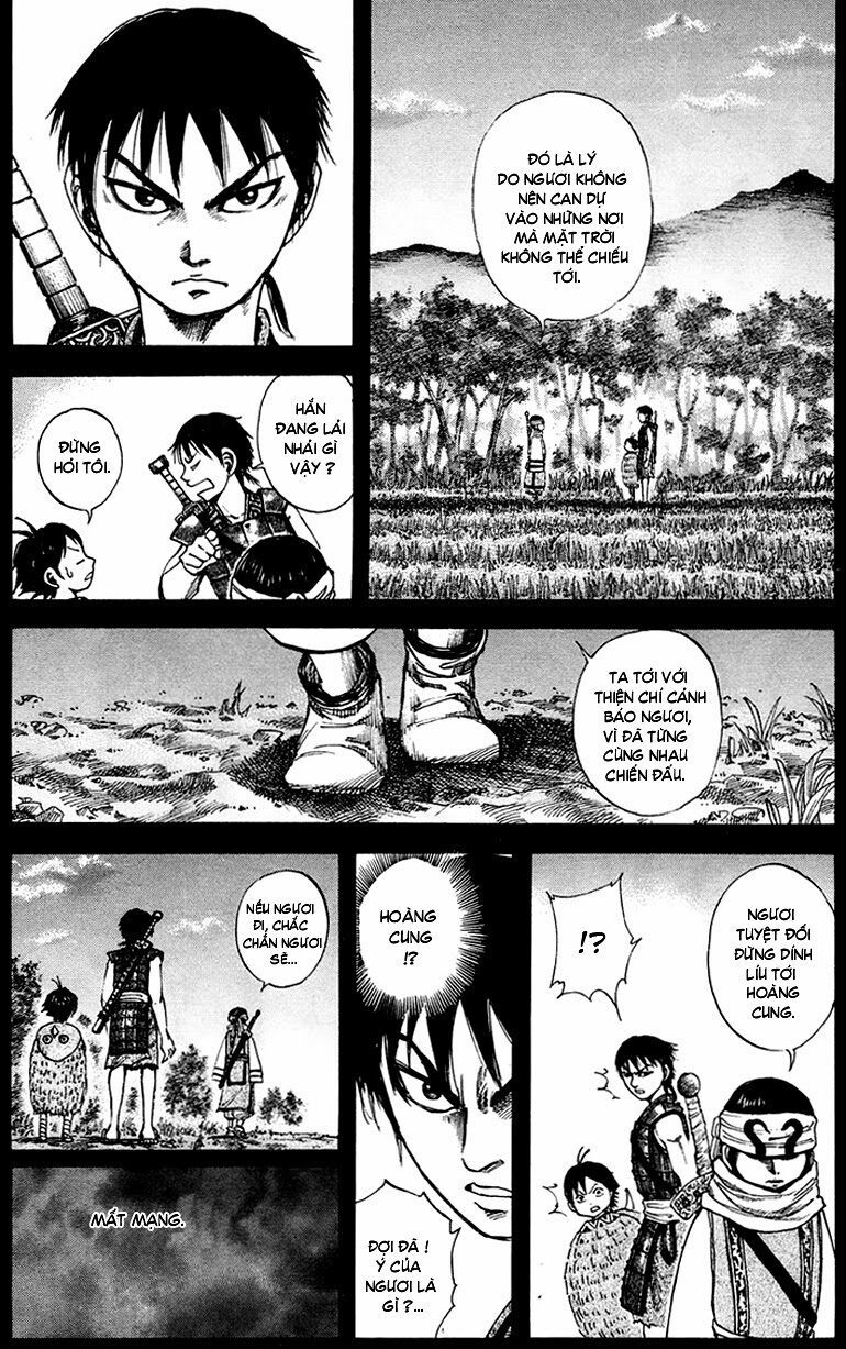kingdom - vương giả thiên hạ chapter 85 2