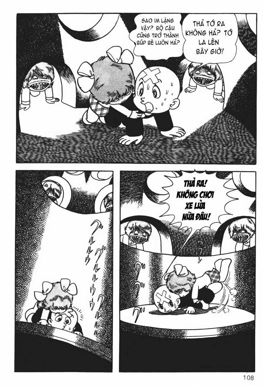 cậu bé ba mắt chapter 4 10