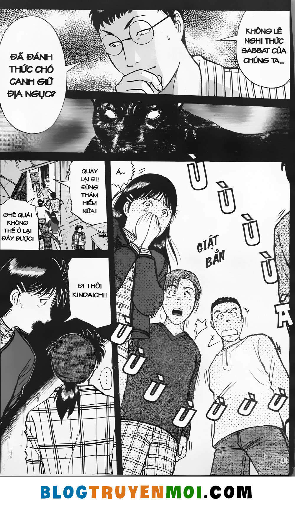 thám tử kindaichi (bản đẹp) chapter 20.1 15