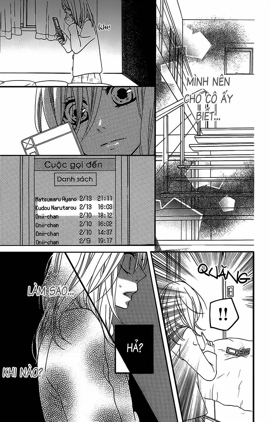 mairunovich chapter 28 23