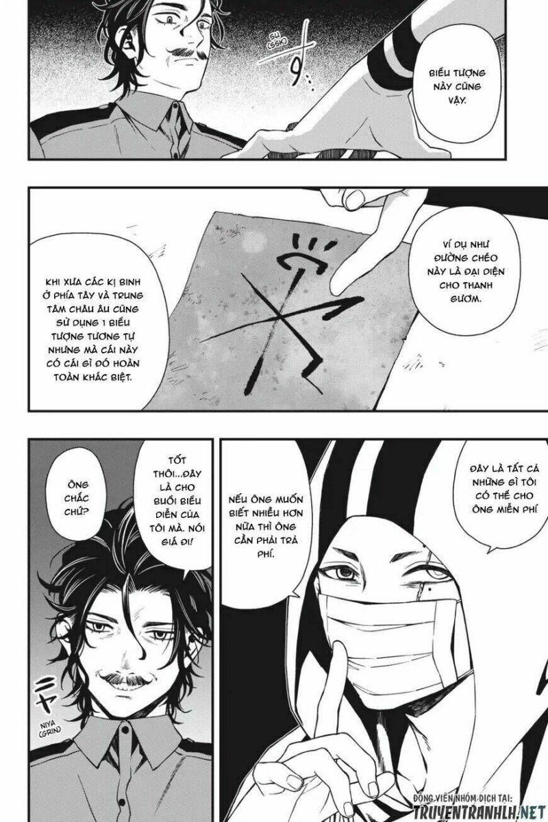 cuộc chơi trên núi tử thần chapter 25 10