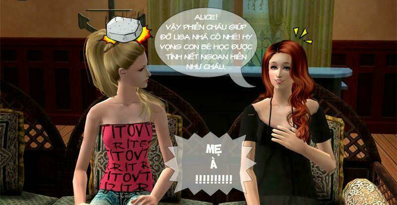 viên đạn bạc [truyện sims 2] chapter 2 40