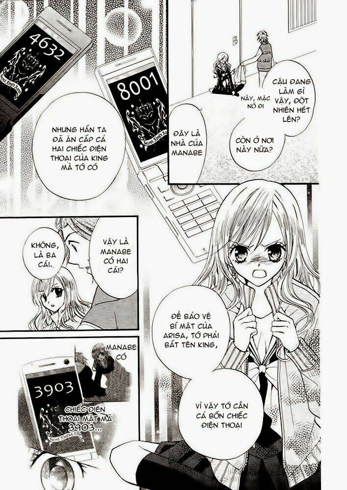 arisa chapter 16 6