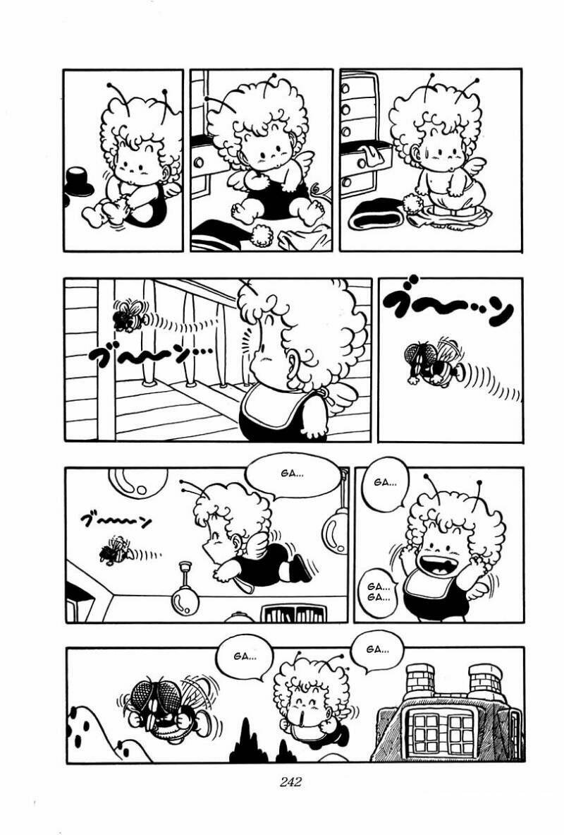 cô bé robot chapter 43 7