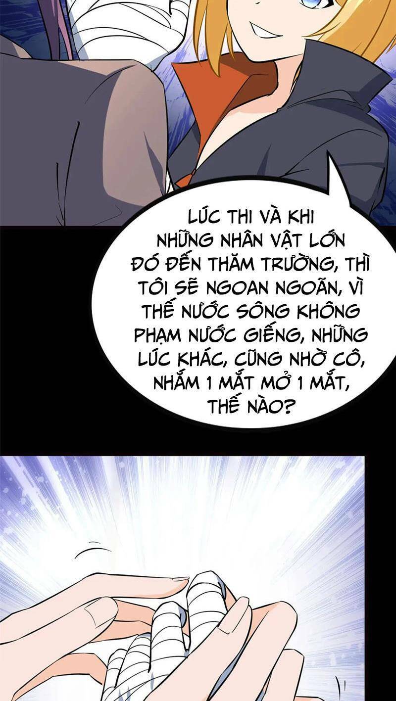 bạn gái virus của tôi chapter 393 13