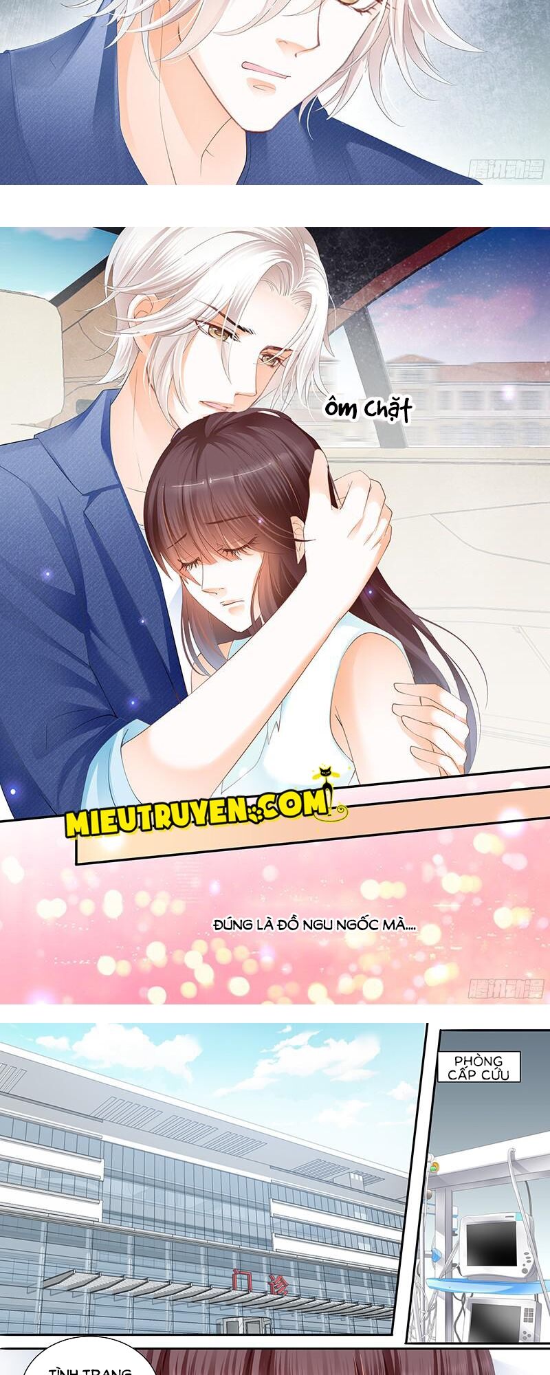 lóe thiểm hôn kiều thê mơ tưởng trốn chapter 29 5