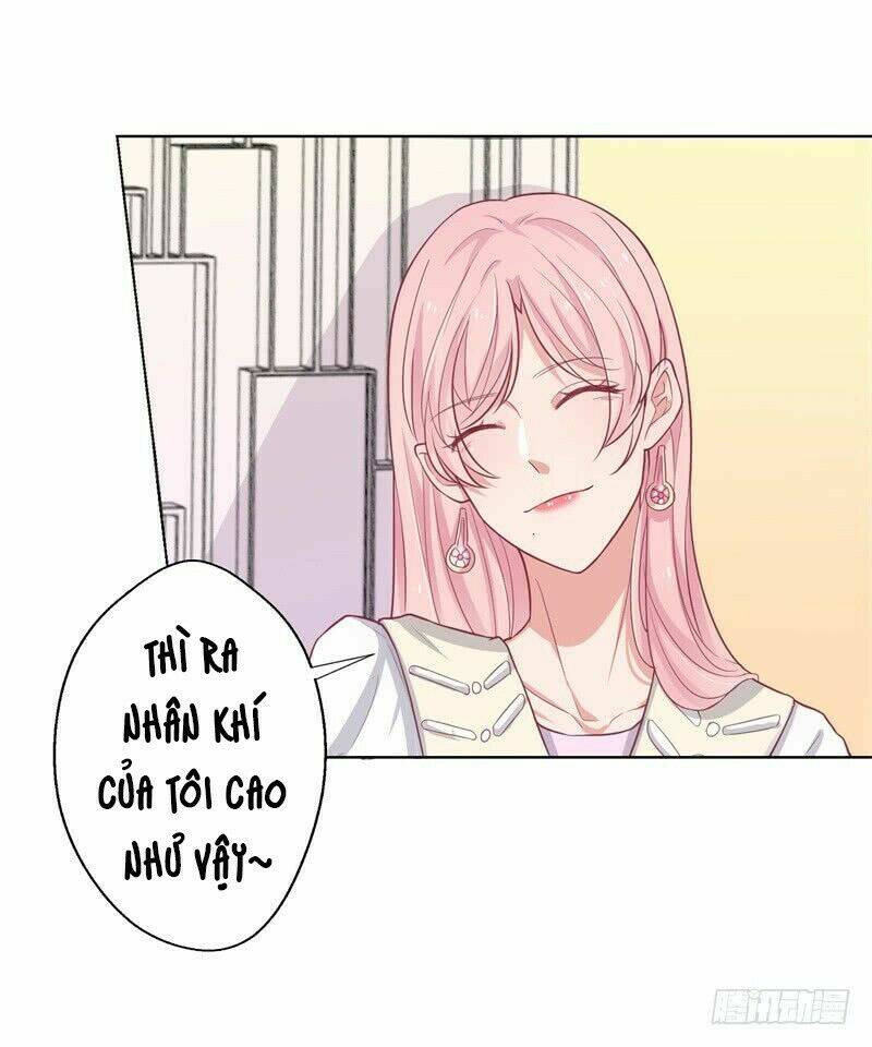 ngạo kiều tổng tài sủng điềm thê chapter 20 18