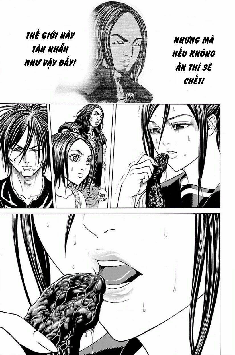 hakaijuu chapter 61 20