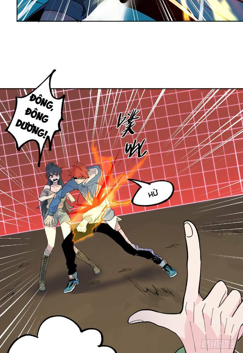 vô hạn khắc kim chi thần chapter 28 18