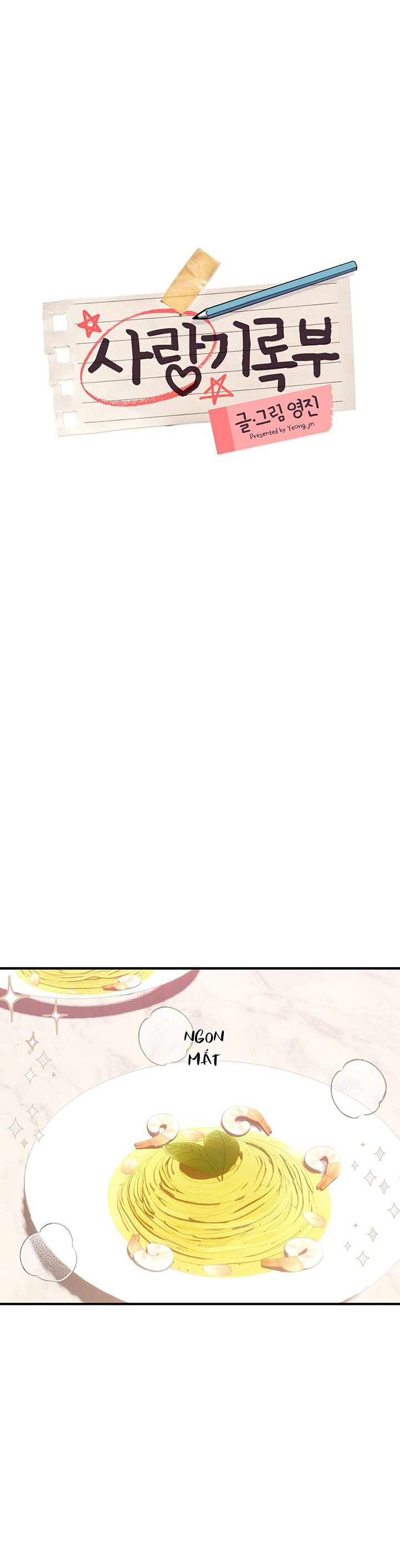 nhật ký yêu đương chapter 24 12