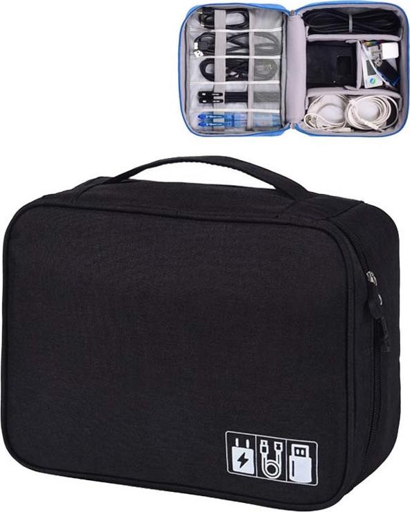 Túi Phụ Kiện vi tính Digital Travel Bag E2 Shalla