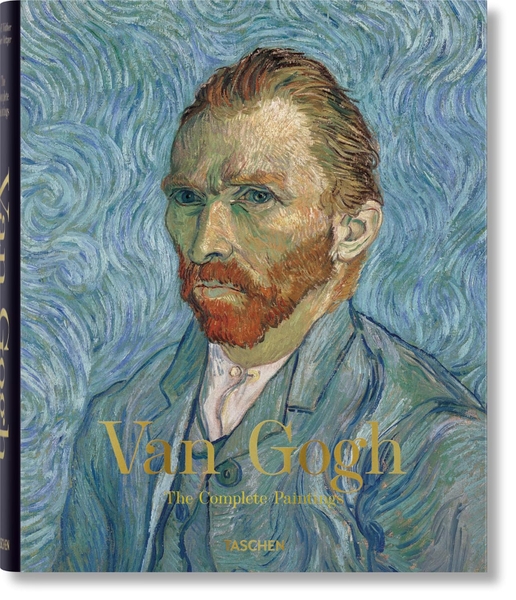 [SÁCH NGOẠI VĂN] VAN GOGH. THE COMPLETE PAINTINGS – Ingo F. Walther, Rainer Metzger – Trạm Đọc