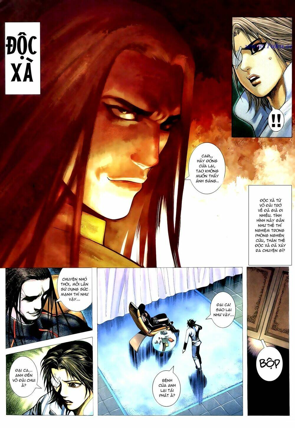 truyện ngắn ôn nhật lương hải dương chapter 3.5 21