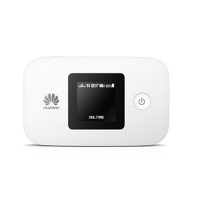 Huawei E5577 Trắng | Bộ Phát Wifi chuẩn 4G Chất Lượng Tốt Tiêu Chuẩn Anh - Hàng Nhập khẩu