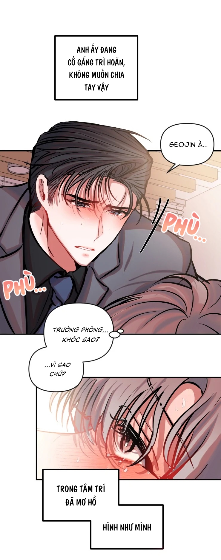 hợp đồng tình yêu chapter 30 9