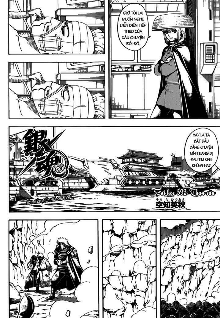 gintama - linh hồn bạc chapter 592 4