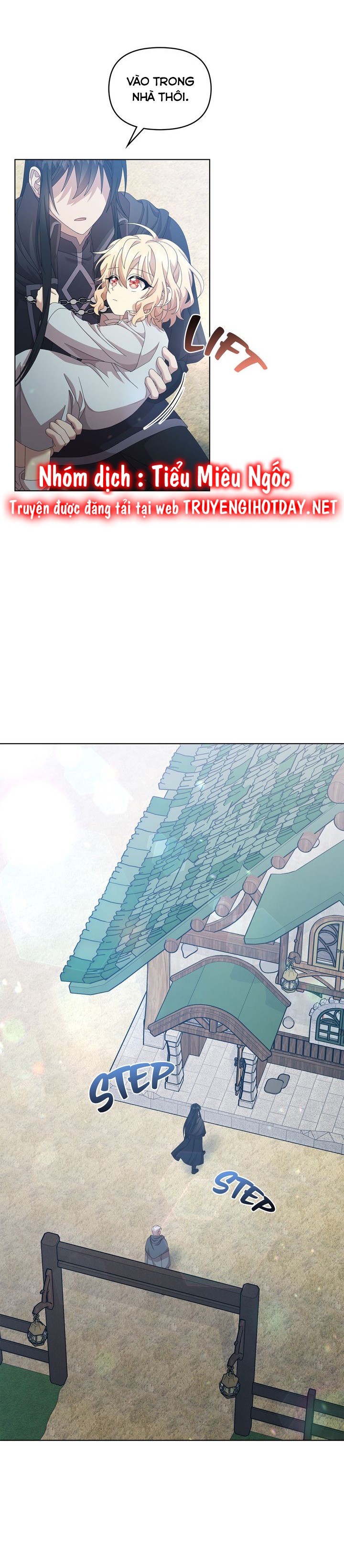 giải mã bí mật về anh ta chapter 26 9