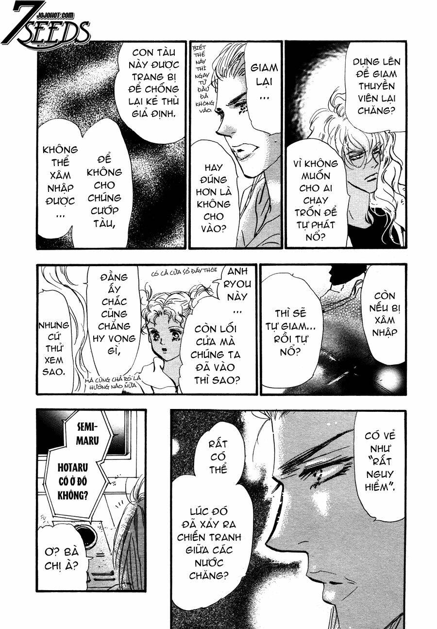 7 mầm sống chapter 103 34