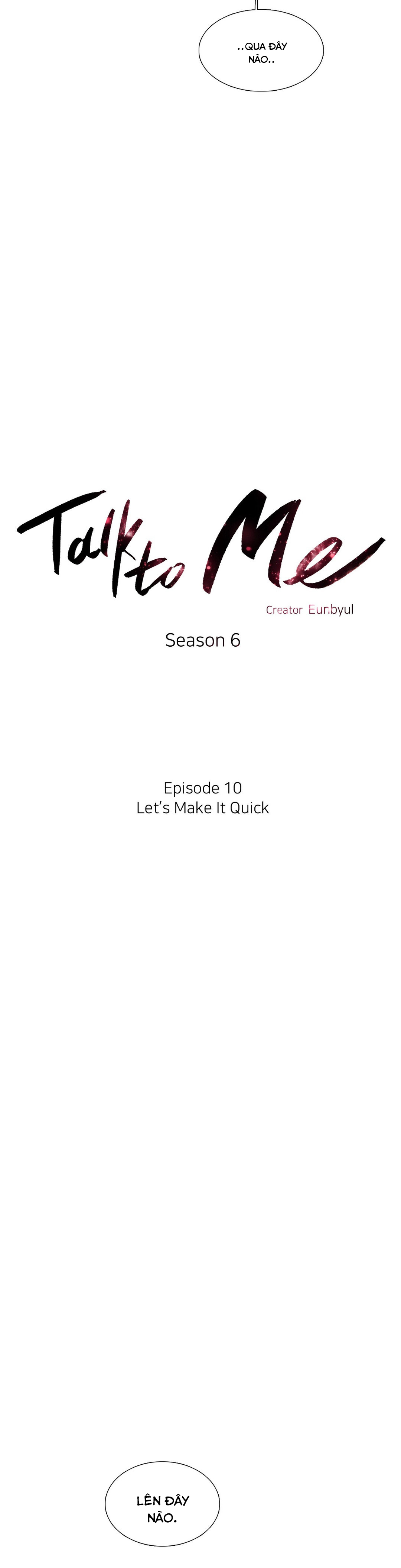 nói với anh chapter 124 4