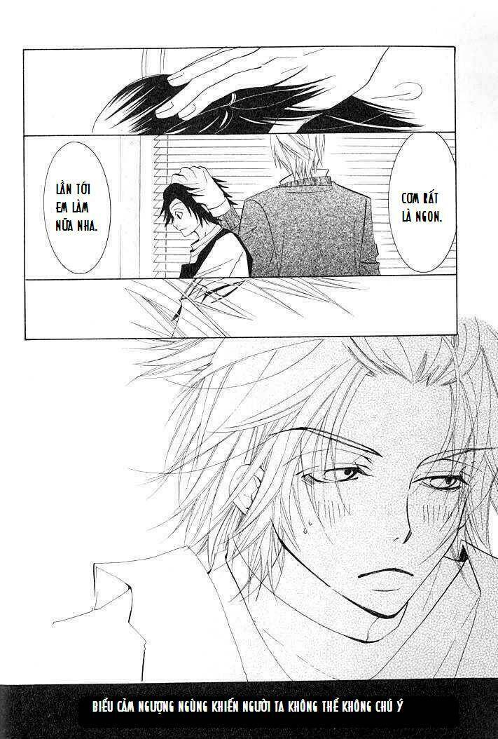 mối tình trong sáng chapter 2 11