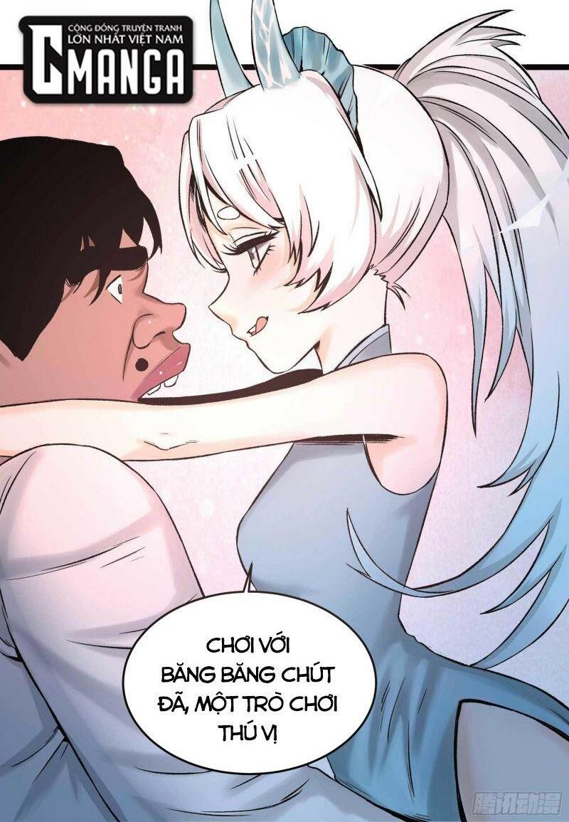 con quỷ đã sẵn sàng cho bữa tối ! chapter 9 37