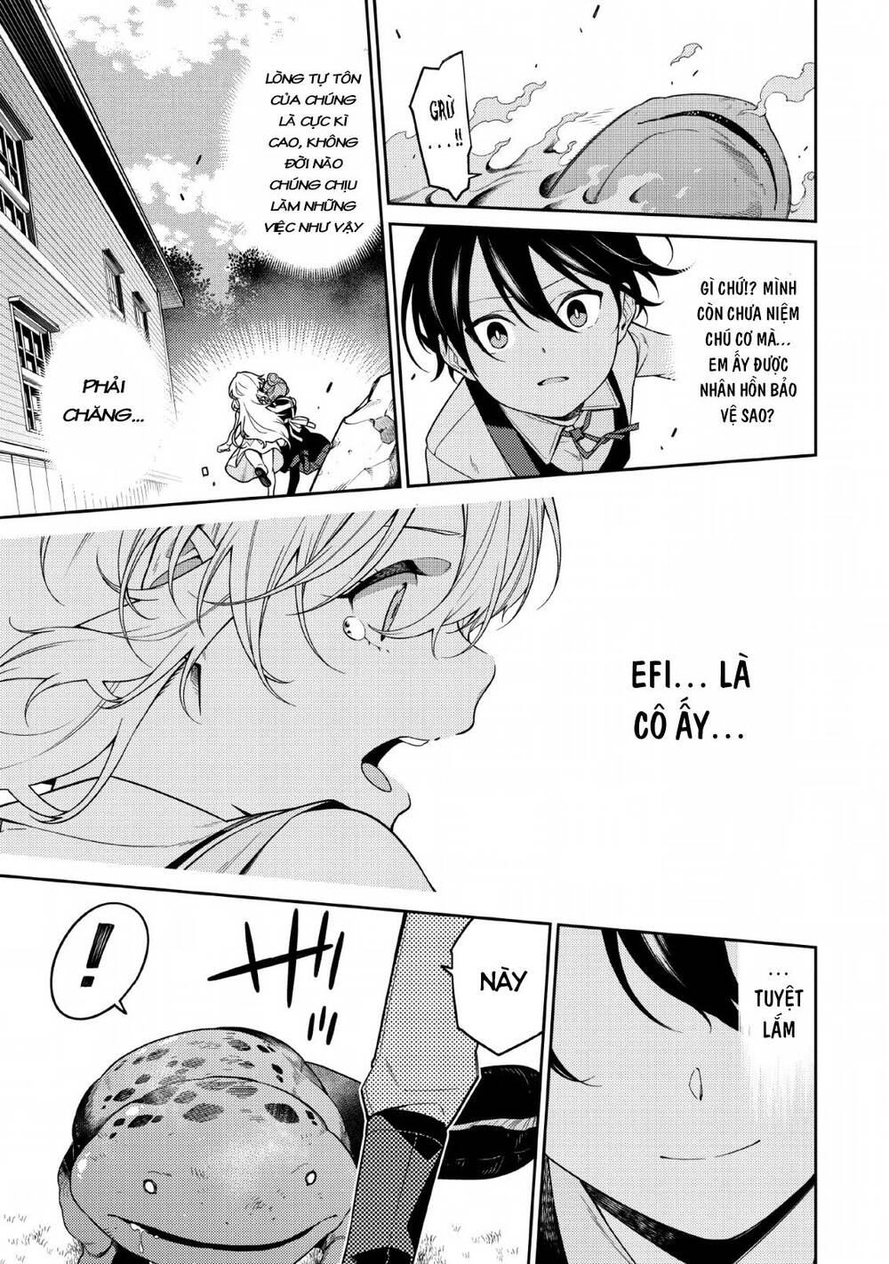 âm dương sư mạnh nhất chuyển sinh chapter 1.2 14