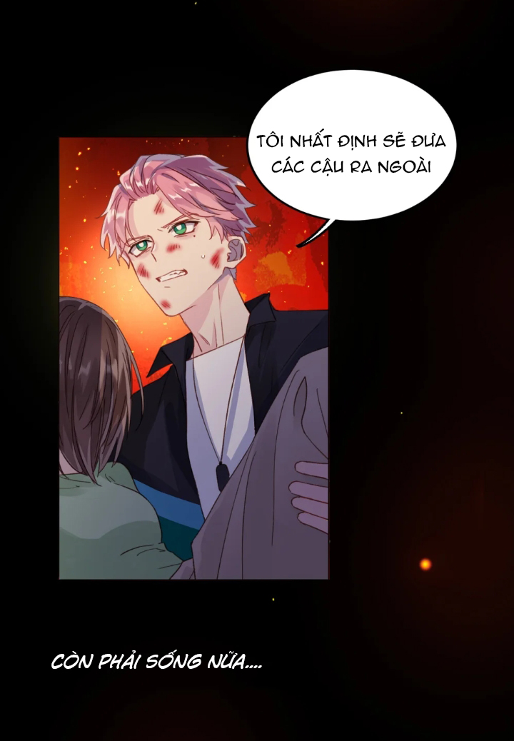 tôi phải làm một kẻ đại xấu xa chapter 23 15