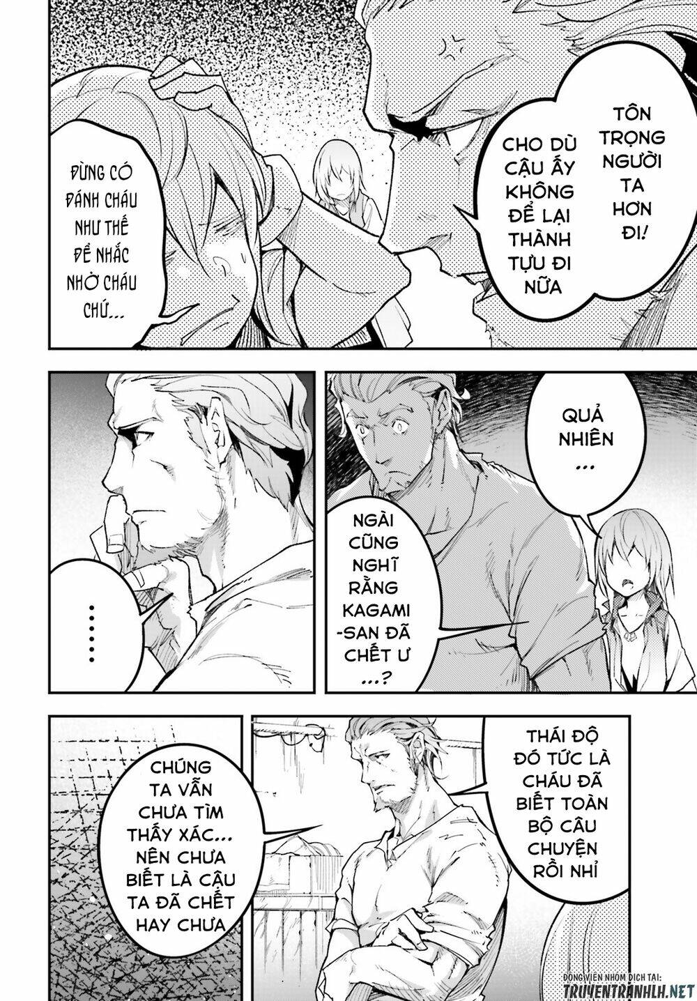 tên thường dân lv.999 chapter 46 28