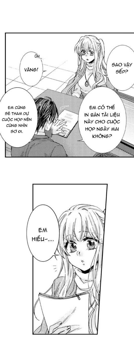 vị sếp thú tính nhà bên chapter 59.1 3