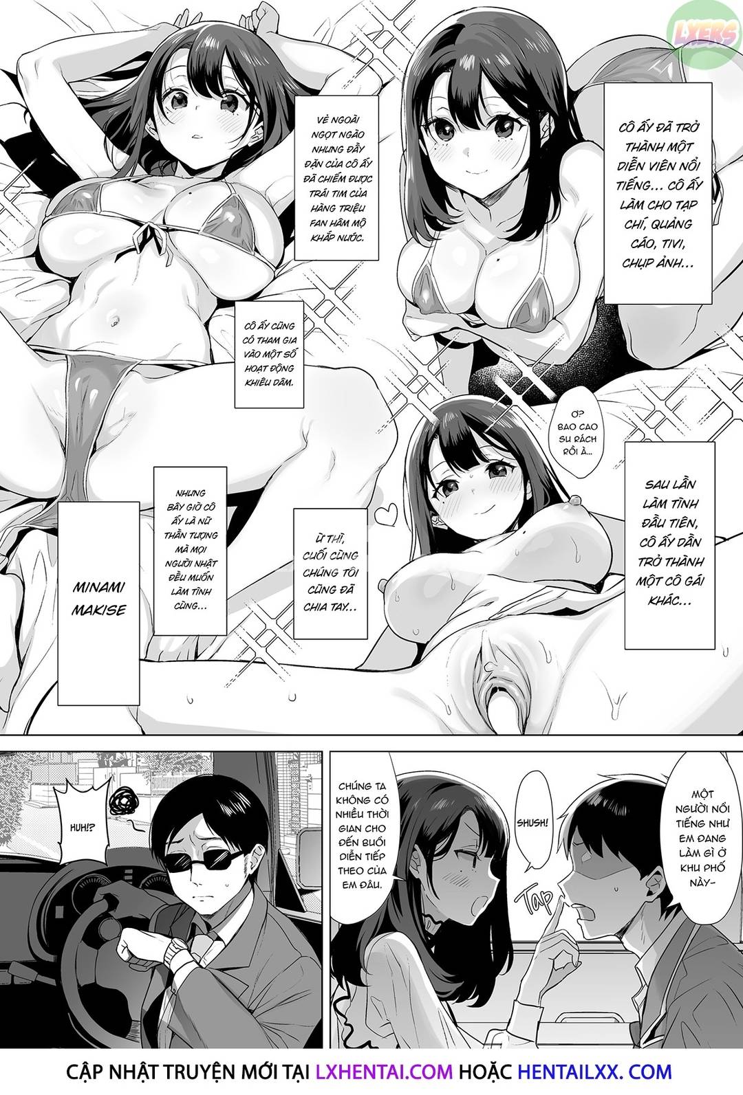 chàng trai đem lại may mắn chapter 0 23