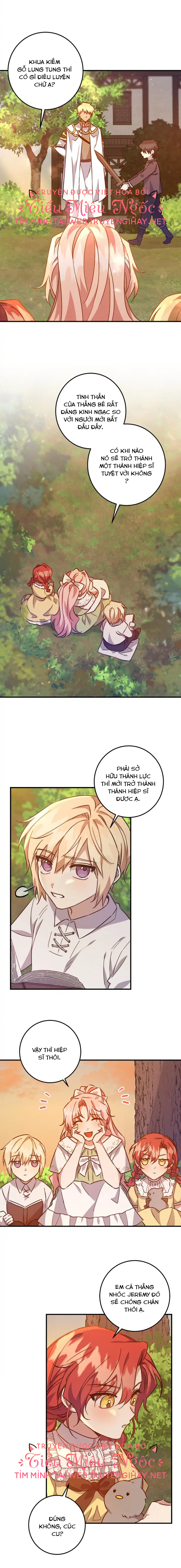 nữ phản diện tốt bụng chapter 19 13