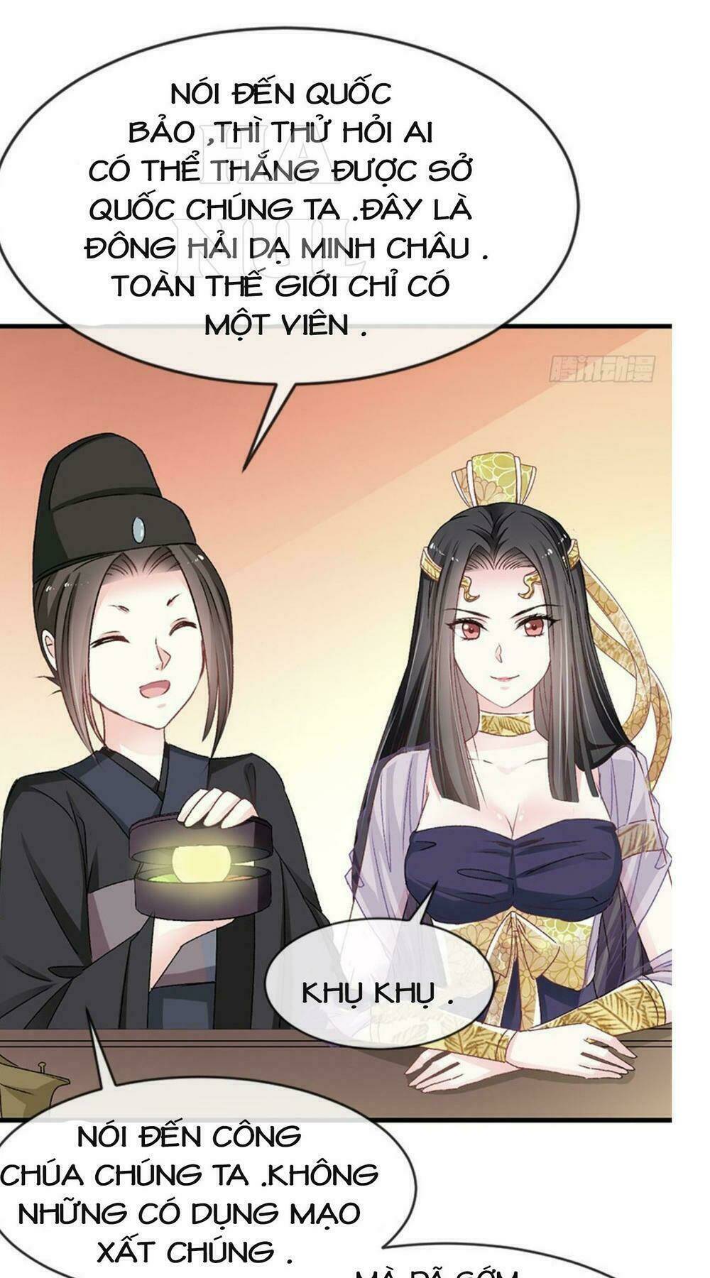 thiên hạ đệ nhất sủng phi chapter 7 32