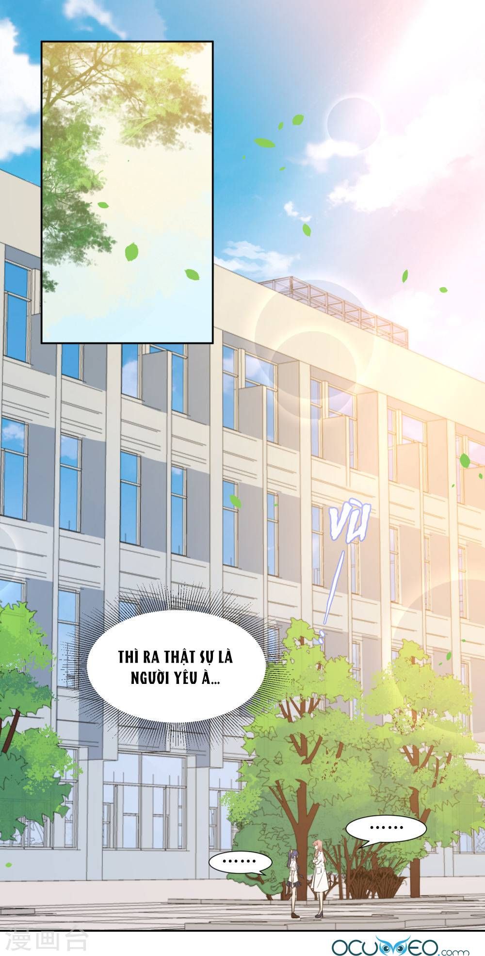 thầy giáo ác ma yêu tôi rồi chapter 47 2