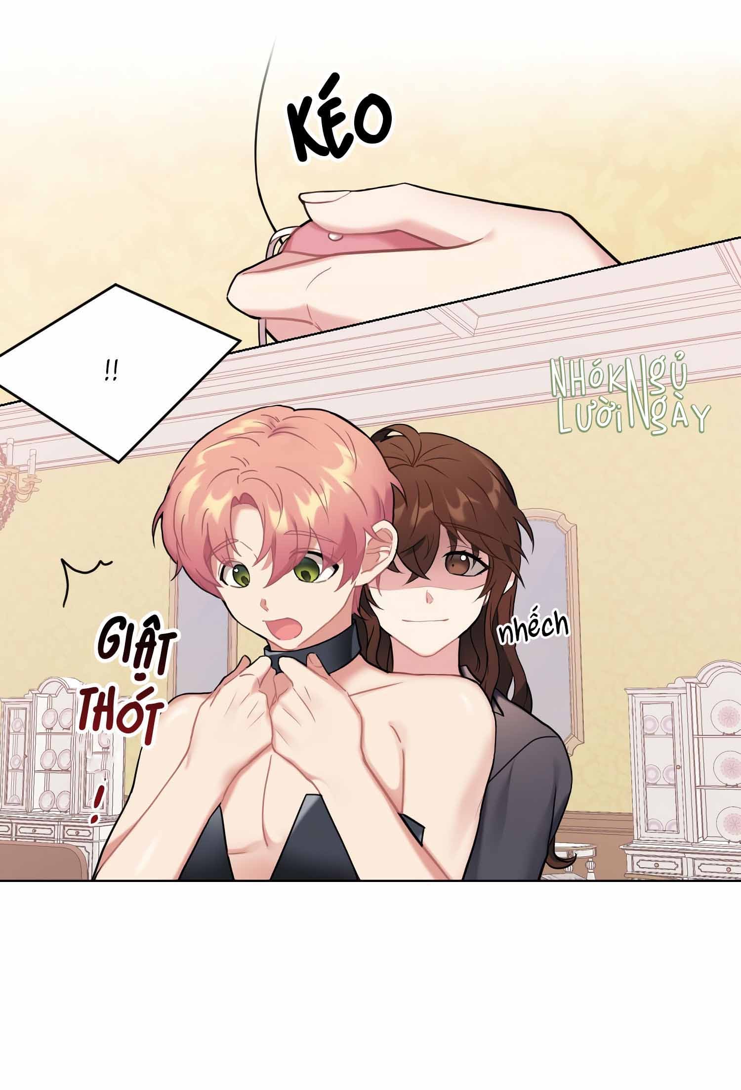 tiểu thư và những người hầu chapter 14 29