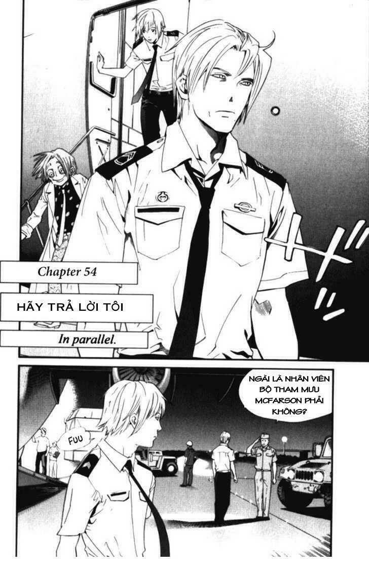 alive - the final evolution chapter 54 3