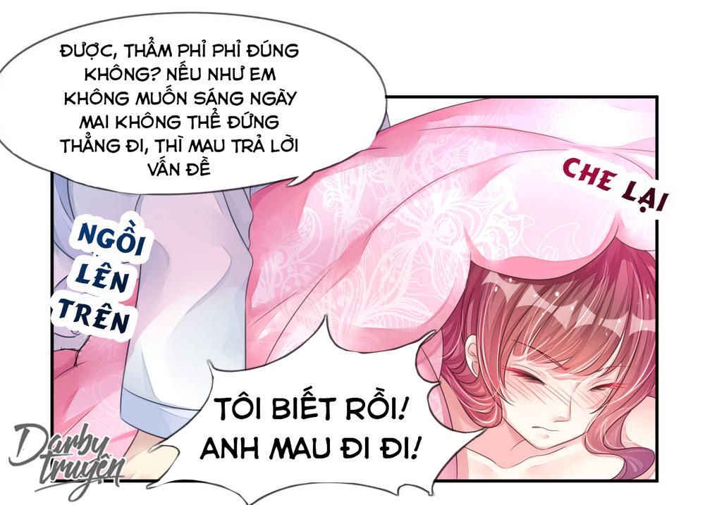cơ trưởng ngài nhẹ nhàng thôi chapter 13 13
