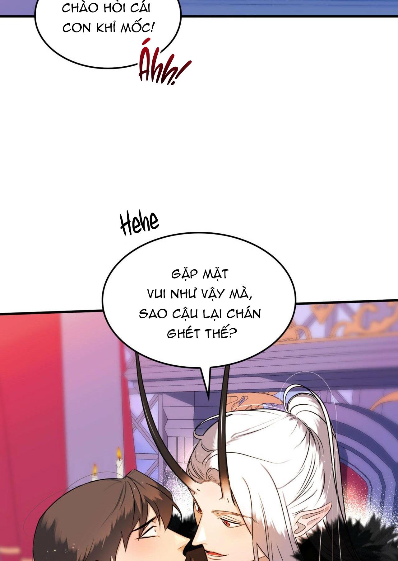 (np) độc thân muôn năm chapter 10 38