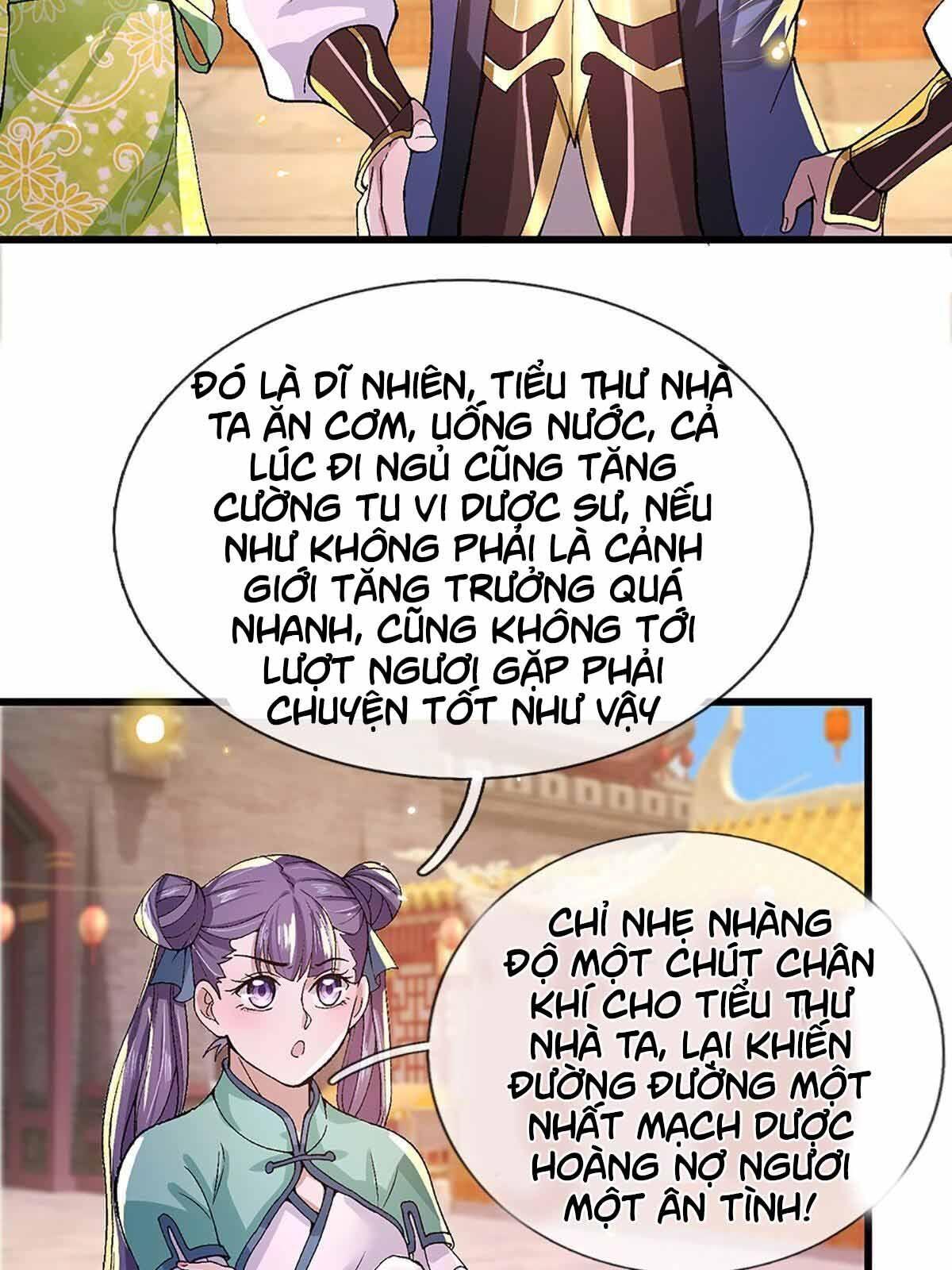 ta trở về từ thế giới tu tiên chapter 7 26