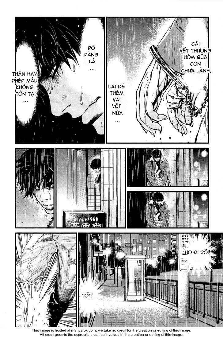 wolf guy - wolfen crest chapter 74 18