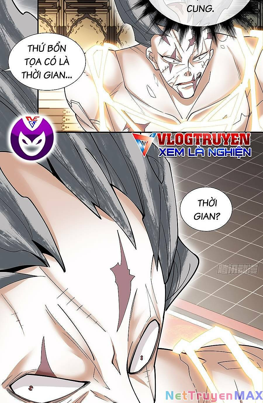 đồ đệ của ta đều là đại phản phái chapter 82.5 12