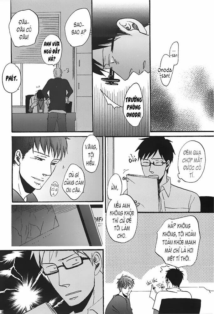 soredemo, yasashii koi wo suru chapter 4 10