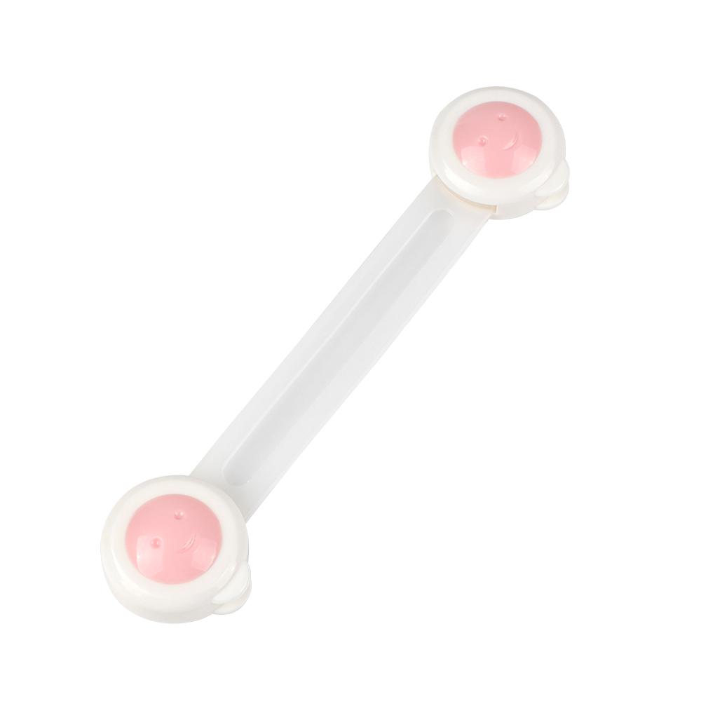 30 Miếng Khóa An Toàn Trẻ Em Tủ Lạnh Tủ Bảo Vệ An Toàn Cho Bé Sản Phẩm Băng Keo 2 Mặt Cho Bé Khóa